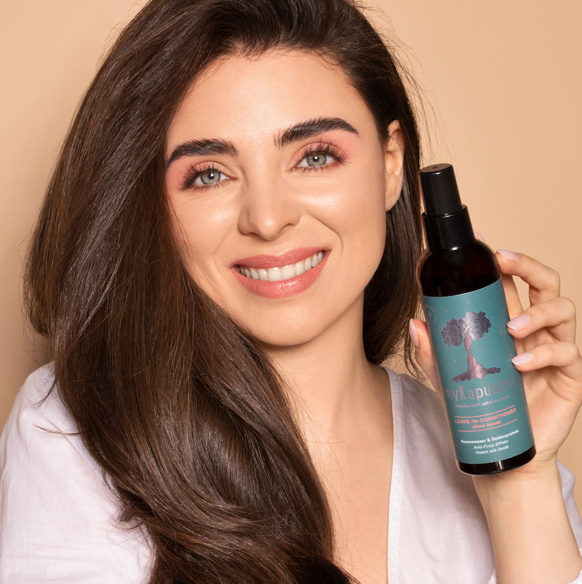 Leave-in Conditioner