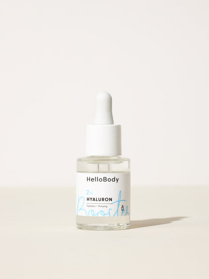 2% HYALURON Booster