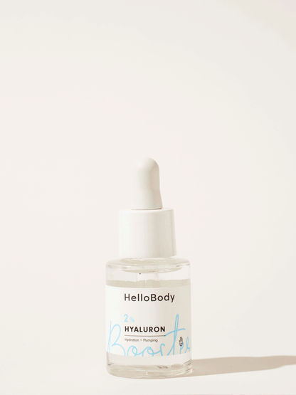 2% HYALURON Booster