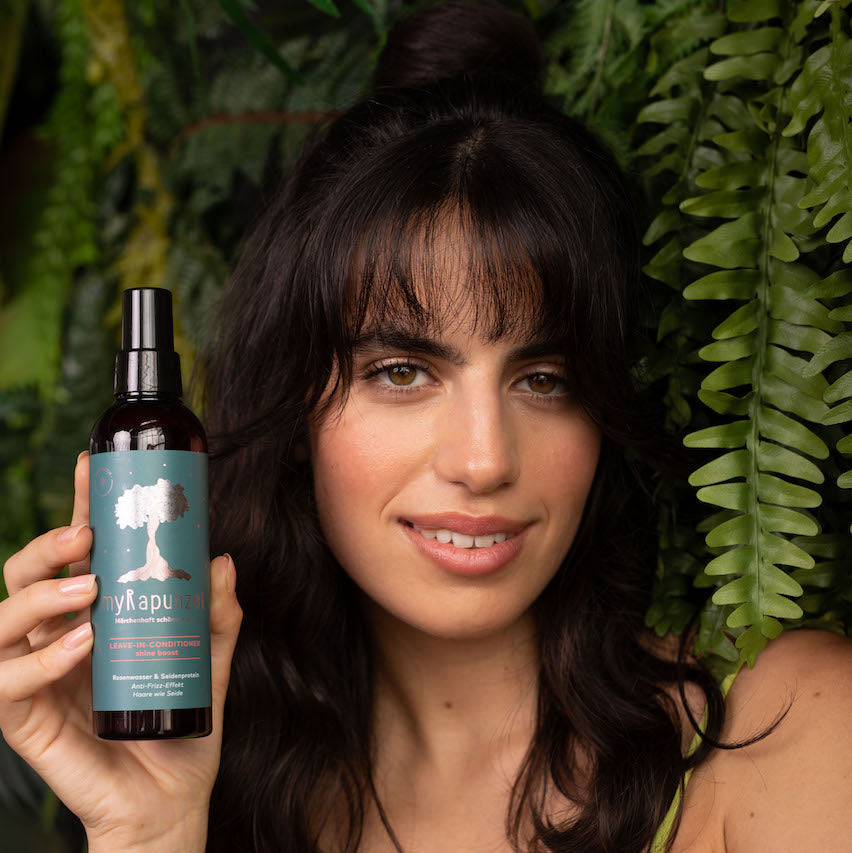 Leave-in Conditioner